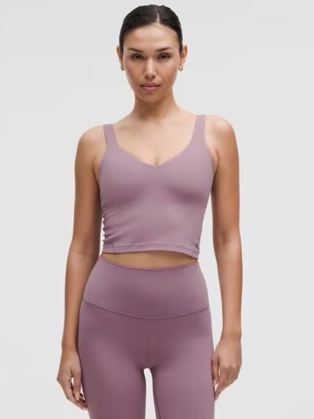 Lululemon Align Tank Lavender Lux Purple Size 8